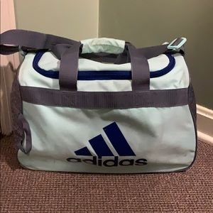 Adidas gym bag